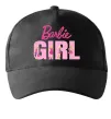 Кепка Girl Barbie Чорний фото