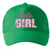 Кепка Girl Barbie Зелений фото