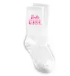 Носки Girl Barbie Белый фото