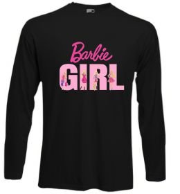 Лонгслів Girl Barbie