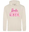 Женская толстовка (худи) Girl Barbie Таш Женская толстовка (худи) Girl Barbie Таш фото