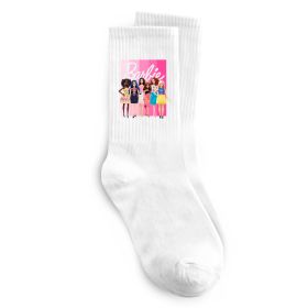 Носки Barbie dolls mattel