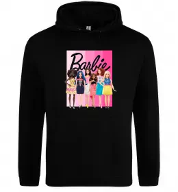 Женская толстовка (худи)