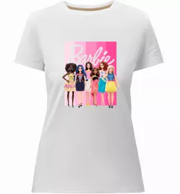 Женская премиум футболка