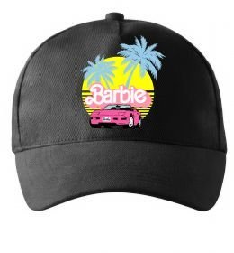 Кепка Barbie car