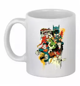 Чашка керамічна