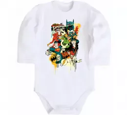 Дитячий бодік