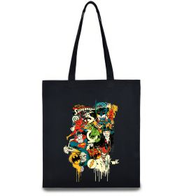 Эко-сумка This is a job for superman