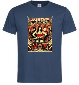 Чоловіча футболка Justice league Чоловіча футболка Justice league