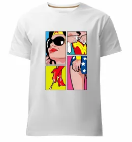 Чоловіча преміум футболка