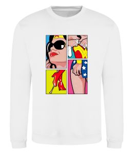 Світшот Wonder woman