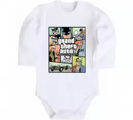 Детский боди