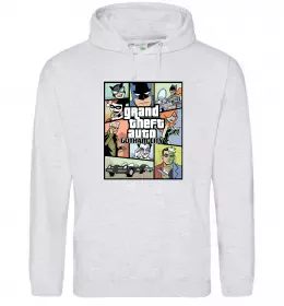 Женская толстовка (худи)