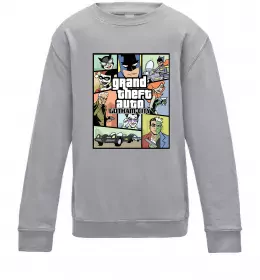 Детский Свитшот