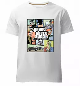 Мужская премиум футболка