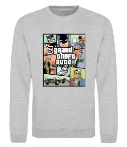 Світшот GTA Gotham City