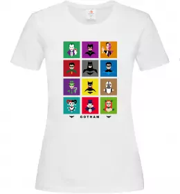 Жіноча футболка