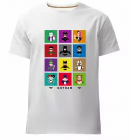 Чоловіча преміум футболка