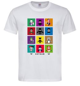 Мужская футболка Gotham