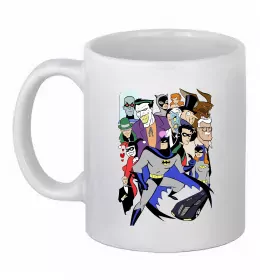 Чашка керамічна