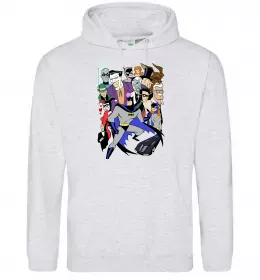 Чоловіча толстовка (худі)