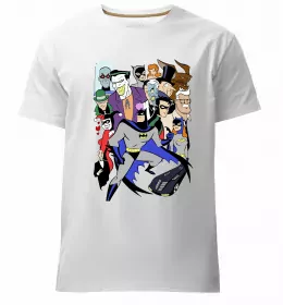 Чоловіча преміум футболка