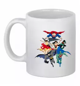 Чашка керамическая