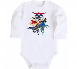 Детский боди