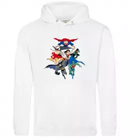 Женская толстовка (худи)