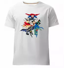 Мужская премиум футболка