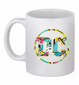 Чашка керамическая