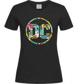 Жіноча футболка DC персонажі