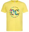 Мужская футболка DC персонажі Лимонный фото