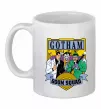 Чашка керамічна Gotham goon squad Білий фото