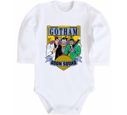 Детский боди Gotham goon squad