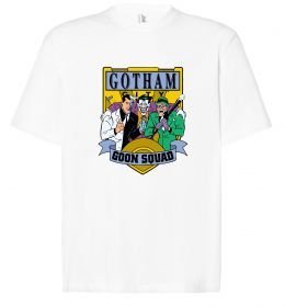 Футболка Оверсайз Gotham goon squad