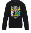 Детский Свитшот Gotham goon squad Черный фото