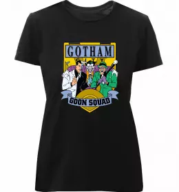 Женская премиум футболка