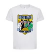 Дитяча футболка Gotham goon squad Білий фото
