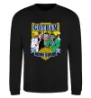 Свитшот Gotham goon squad Черный фото