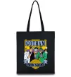 Еко-сумка Gotham goon squad Чорний фото