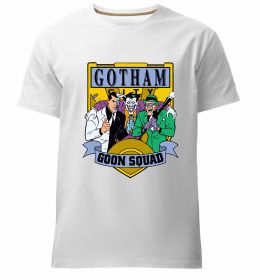 Чоловіча преміум футболка Gotham goon squad
