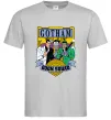 Мужская футболка Gotham goon squad Серый фото