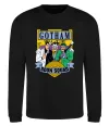 Свитшот Gotham goon squad Черный фото