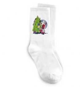 Шкарпетки Бетмен та Джокер Новий рік