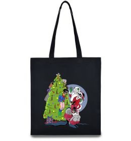 Еко-сумка Бетмен та Джокер Новий рік