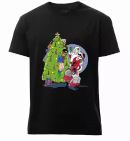 Чоловіча преміум футболка