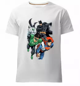 Чоловіча преміум футболка