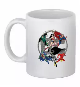 Чашка керамічна