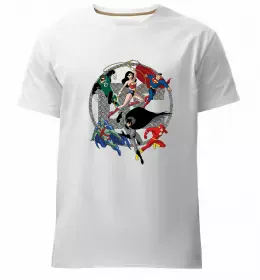 Чоловіча преміум футболка